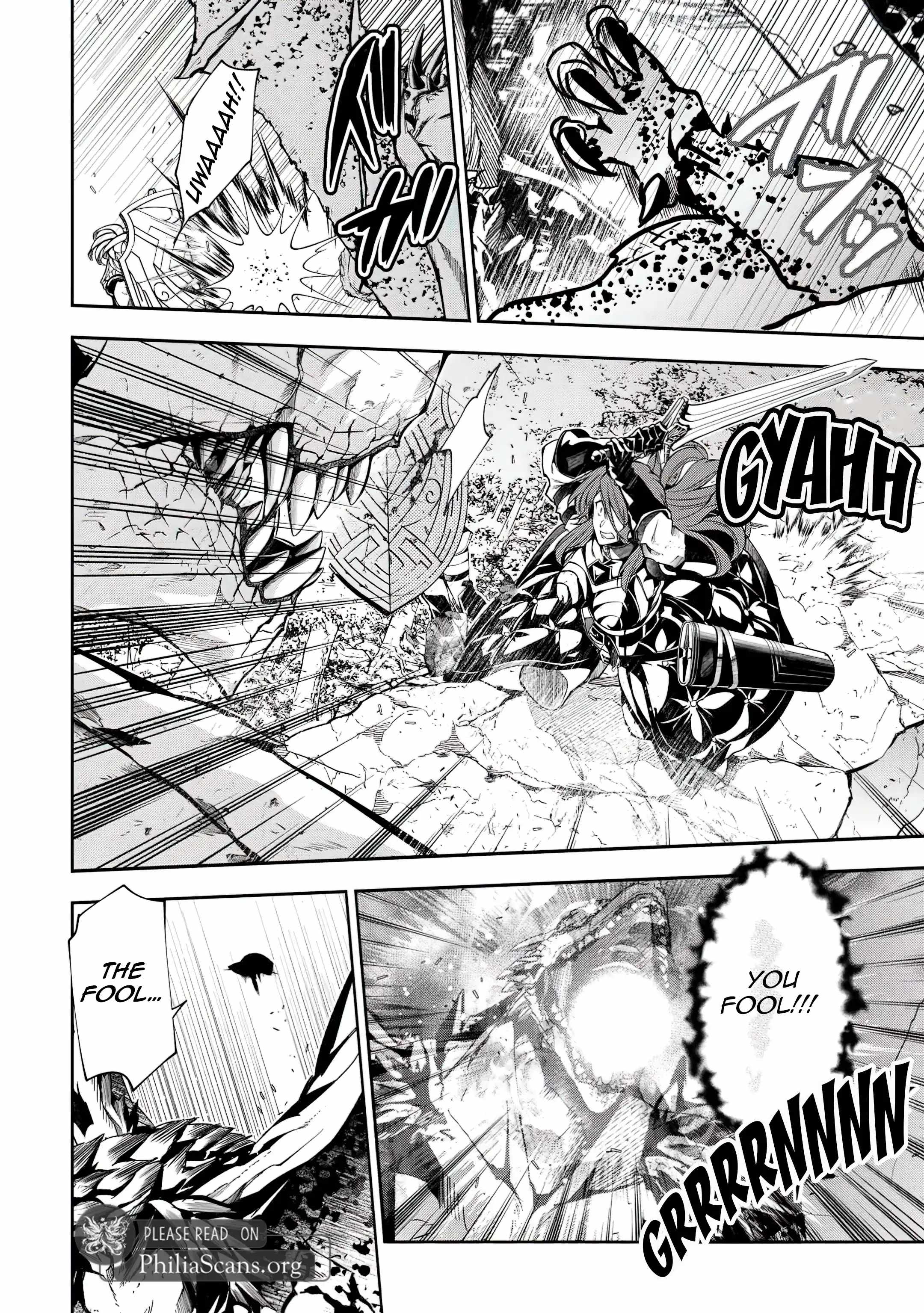 I Was Banished to a Desolate Region Because of the Faulty Attribute Earth Magic, so I'm Going to Put in my All to Develop my Territory! Chapter 17 10